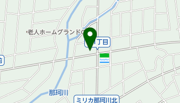 ヘアーブティックMA-RUの地図画像