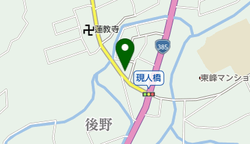 ヘアーメッセ(HairMess)遊美の地図画像