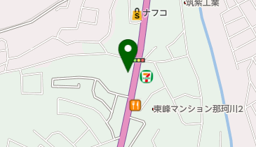 有限会社ユーキハウスの地図画像