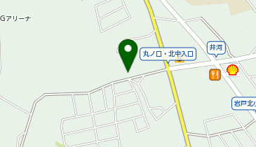 メグミルクときわ屋宅配センターの地図画像