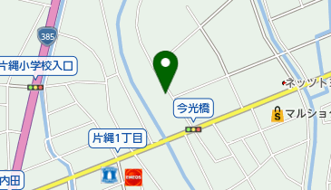 偕楽園の地図画像