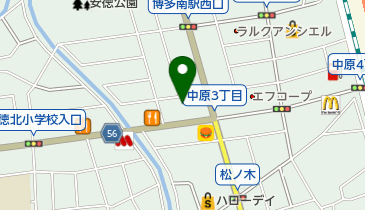 すみれ薬局の地図画像