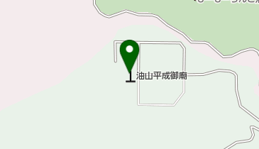 平成御廟の地図画像