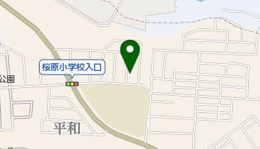 丸松の地図画像