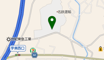 株式会社九州ダイキアルミの地図画像