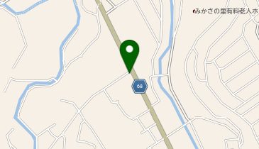 藤井マッサージの地図画像