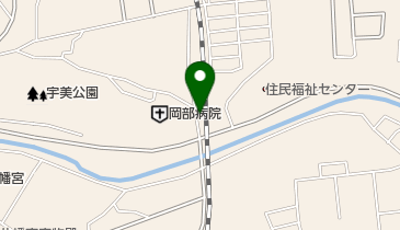 有限会社粕屋ガス保安設備の地図画像