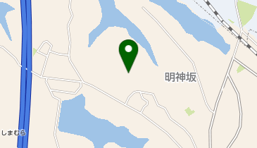 呉服のいざわの地図画像