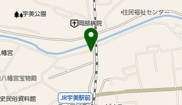 ユーミック・ジャパンの地図画像