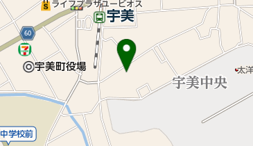 九州工芸企画の地図画像