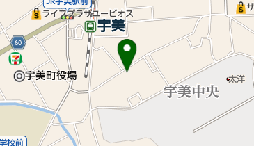 空調サービスの地図画像