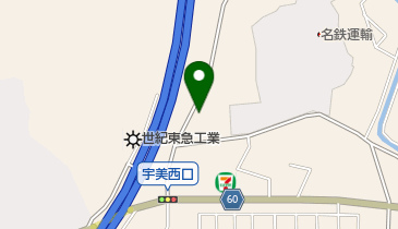 株式会社ヤマダ重設の地図画像