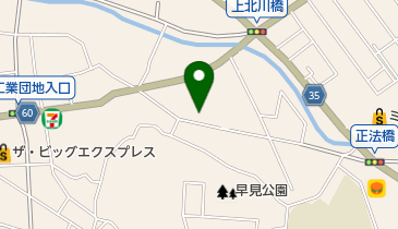 株式会社光商会の地図画像