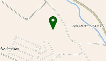 西日本物流システムの地図画像