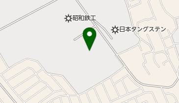 高千穂株式会社の地図画像