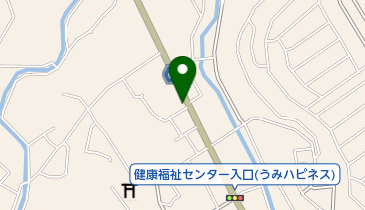 早田酒店の地図画像