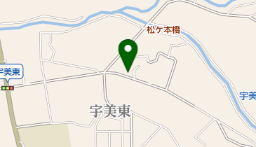 宮内商店の地図画像