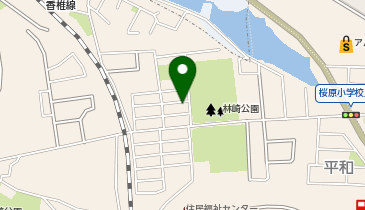 有限会社エムケイ・コーポレーションの地図画像