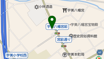 光雲寺の地図画像