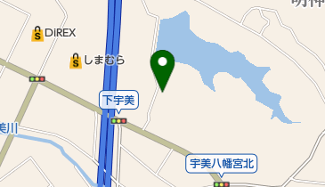 法華宗妙法寺の地図画像