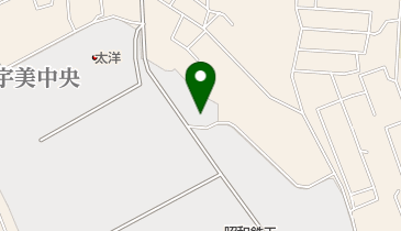 タイセイ電機株式会社の地図画像