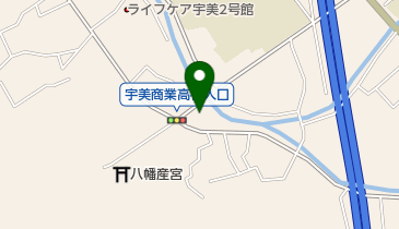 株式会社ちくし号農機製作所の地図画像