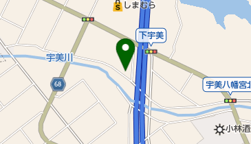 おかべ小児科クリニックの地図画像