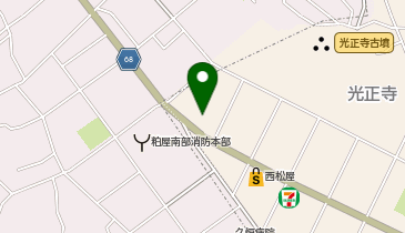 ほかほか弁当宇美店の地図画像