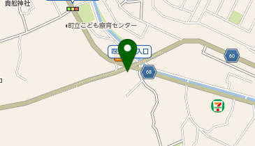 そうごう薬局宇美店の地図画像