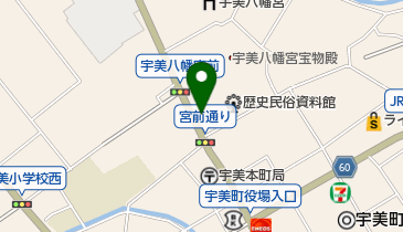 ヘアーサロンタカヤマの地図画像