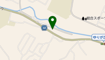 ヘアーサロンカジハラの地図画像