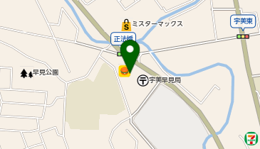 いちかばちかの地図画像