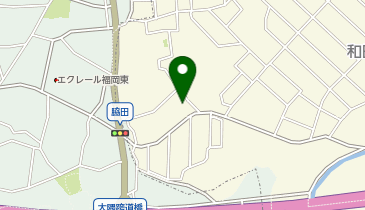 粕屋内装工業有限会社の地図画像