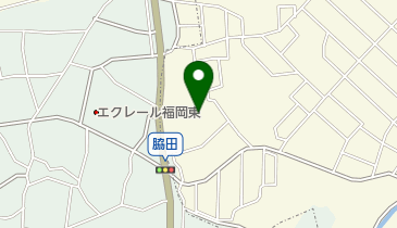 小林運輸倉庫株式会社篠栗営業所の地図画像