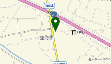 株式会社吉田軽運送の地図画像