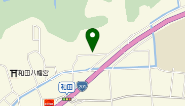 篠栗製作所の地図画像