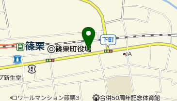 三田留美子ピアノ教室の地図画像