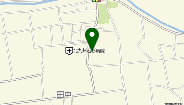 商業美術坂元の地図画像