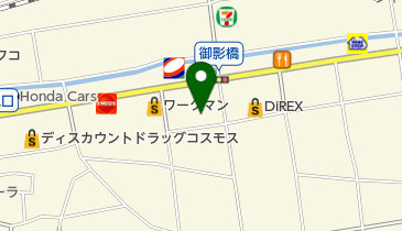 福岡県環境整備事業協同組合連合会の地図画像
