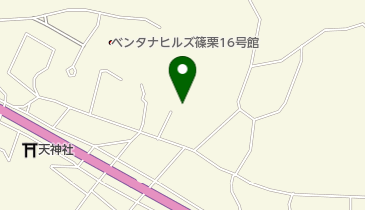 ユー・プランナー伸和の地図画像