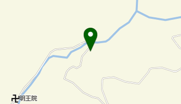 不動院の地図画像