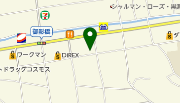 株式会社オグチの地図画像