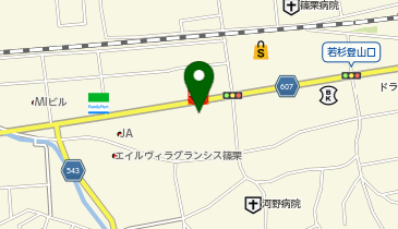 あいれんの地図画像