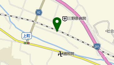 福岡水道修理センターの地図画像