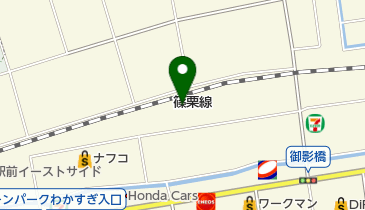 株式会社トーカ堂の地図画像