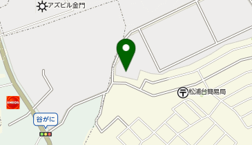 陽鋼物産株式会社九州支店の地図画像