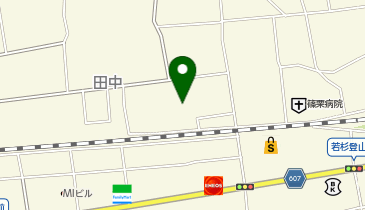 有限会社リメイクの地図画像