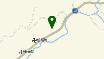 漢方大宝堂の地図画像