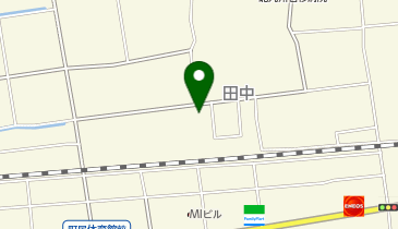 土屋食堂の地図画像