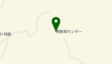 福岡県教育センター教育相談の地図画像